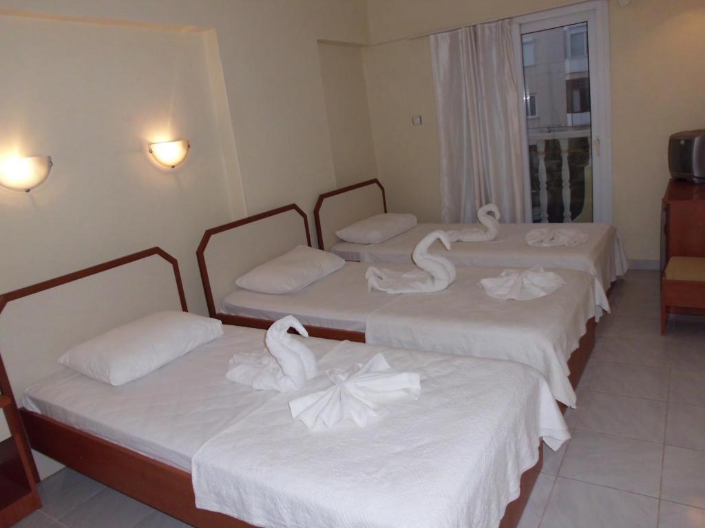 Hotel Ksantos Didim Esterno foto